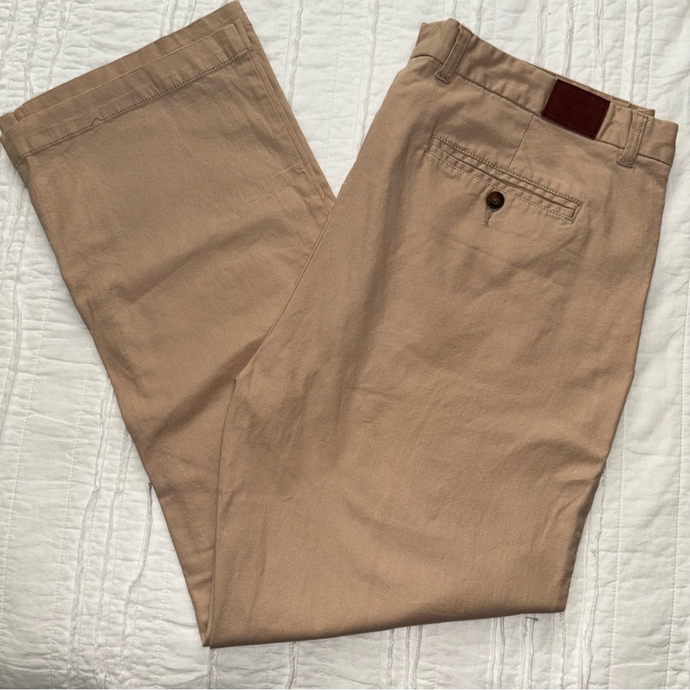 Southern Point Co. Men’s 38x30 Classic Khaki Chino Pants